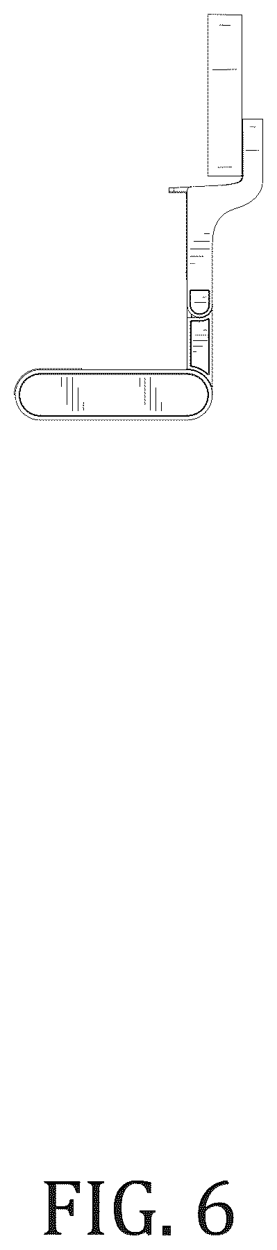 Patent USD1076173 Figure 6 – Curved monitor lamp
