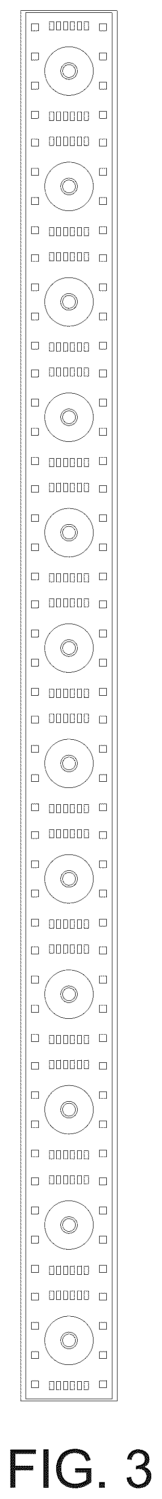 Patent USD1076175 Figure 3 – Stage light
