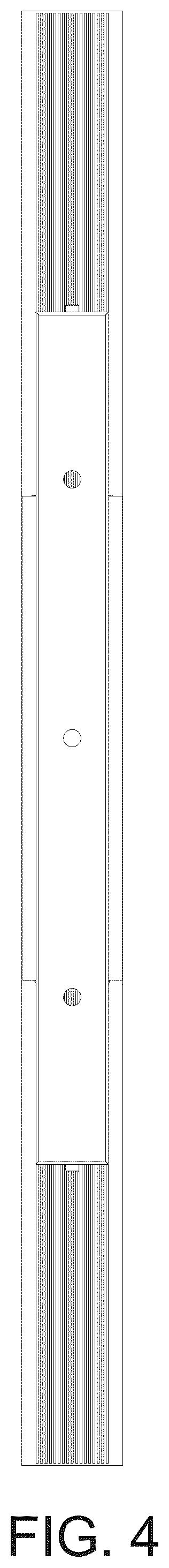 Patent USD1076175 Figure 4 – Stage light