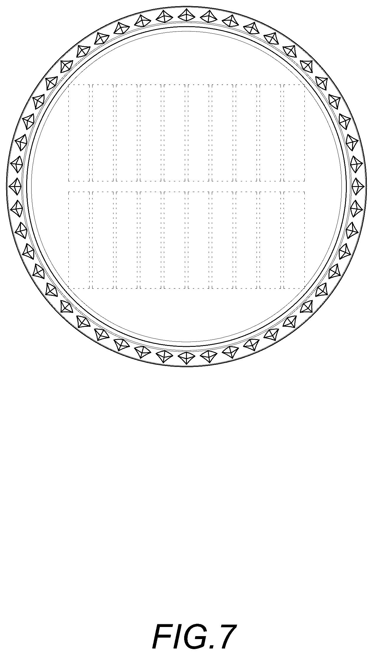 Patent USD1076177 Figure 5 – Lawn lamp