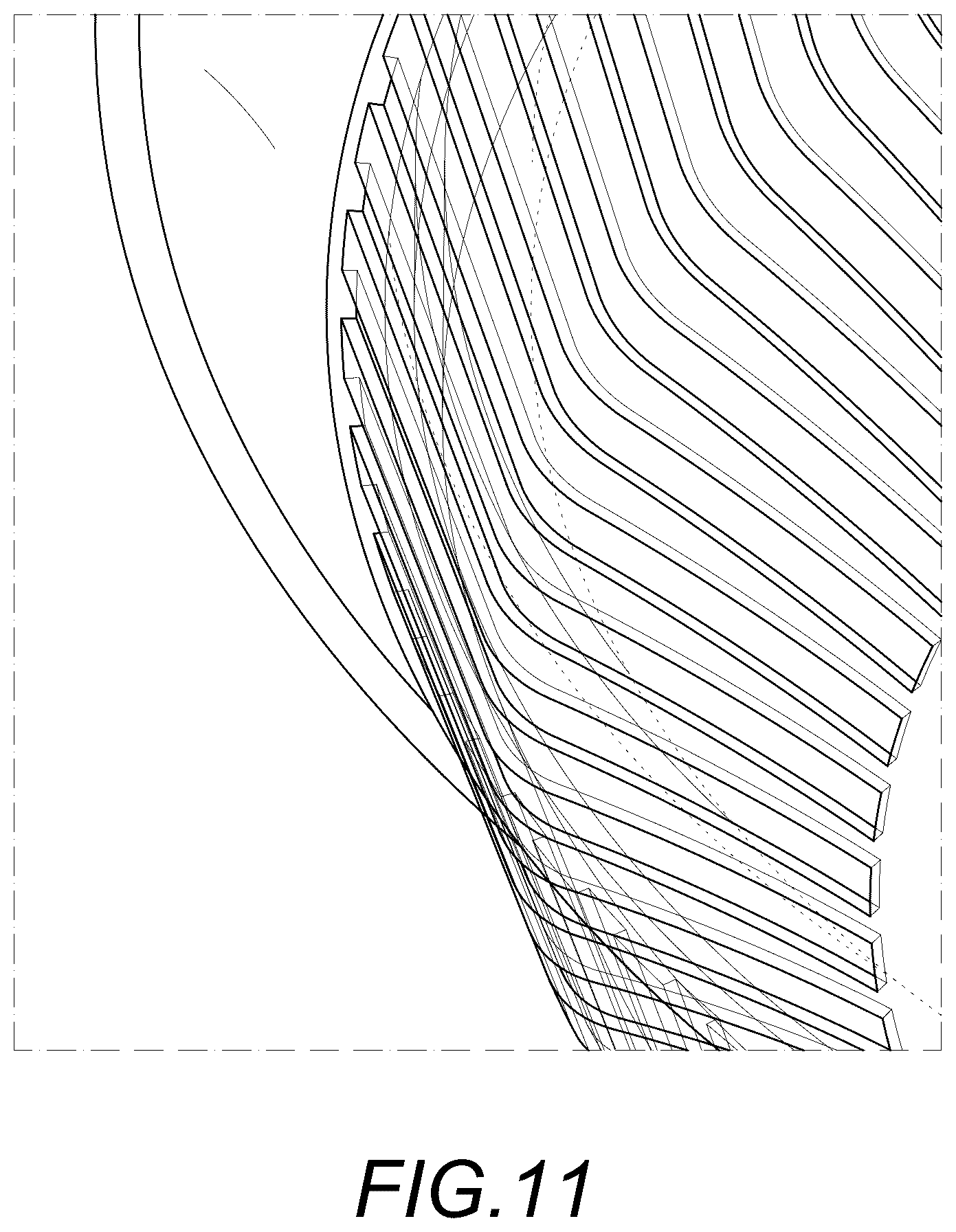 Patent USD1076177 Figure 8 – Lawn lamp