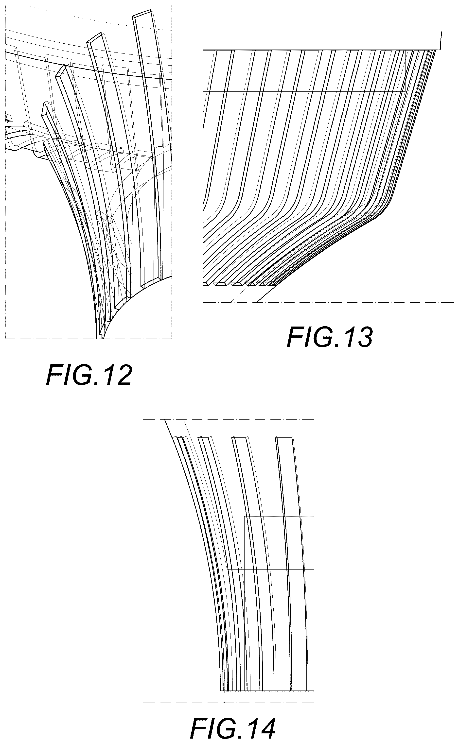 Patent USD1076177 Figure 9 – Lawn lamp
