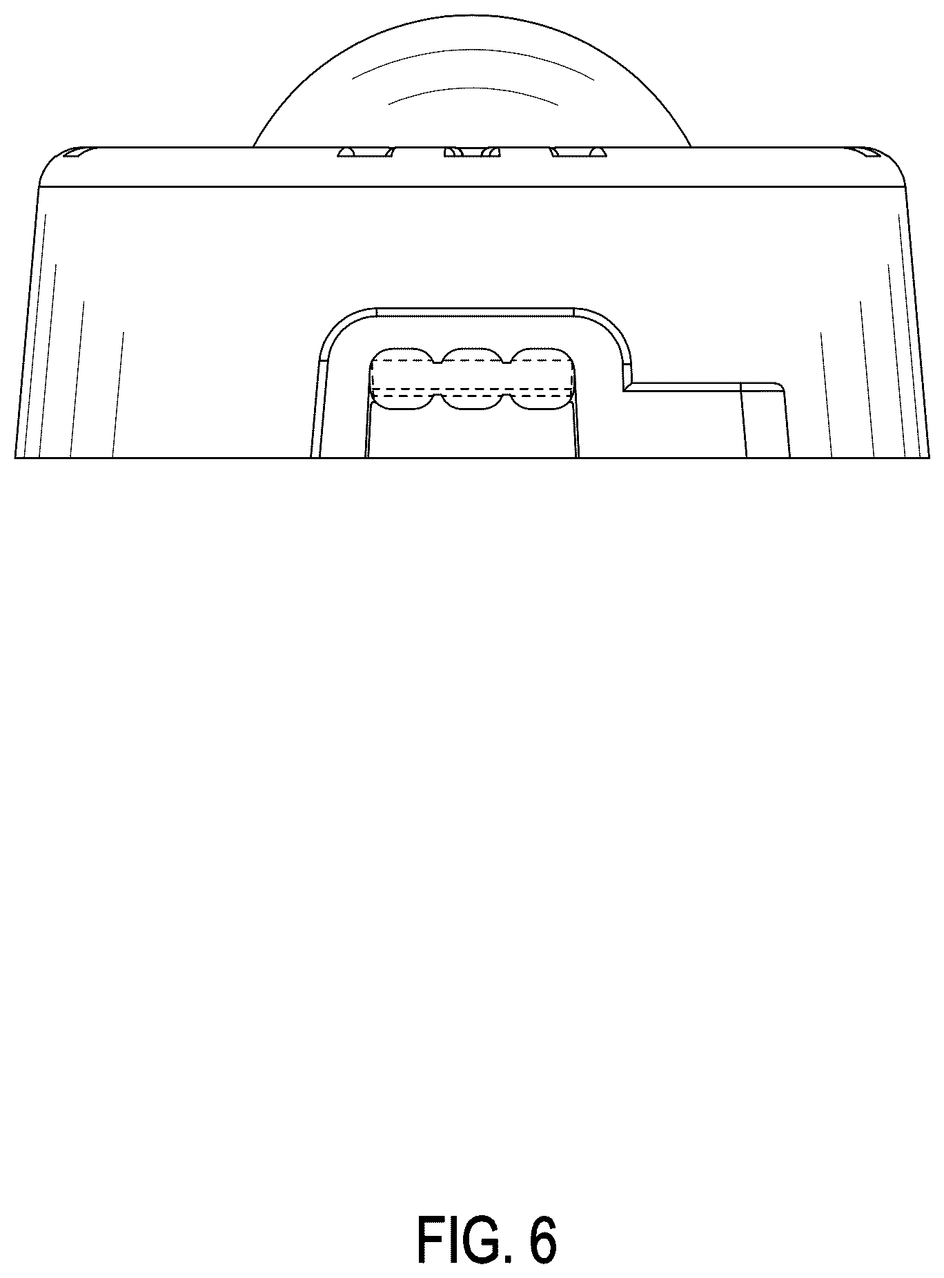 Patent USD1076179 Figure 6 – LED light