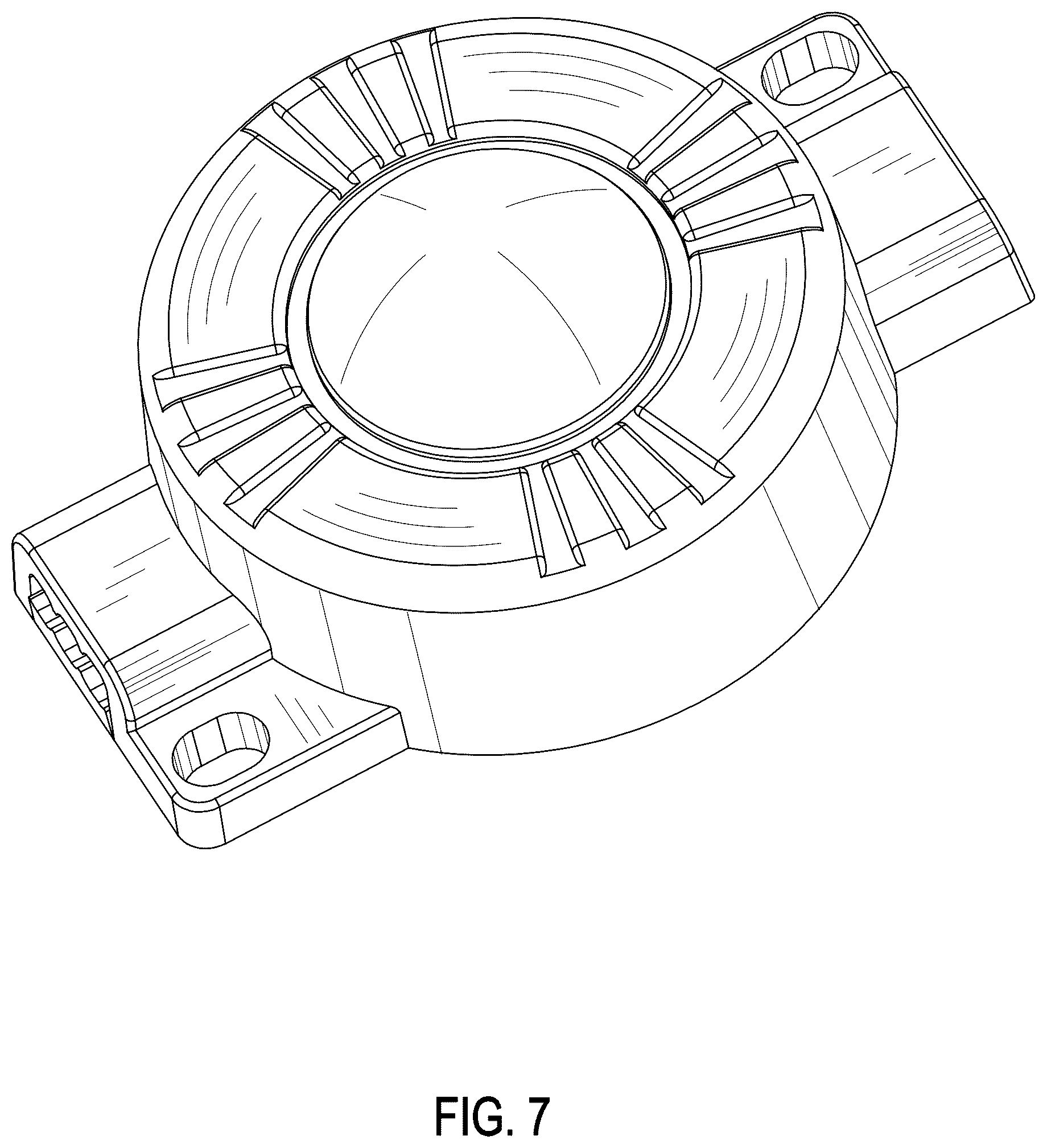 Patent USD1076179 Figure 7 – LED light