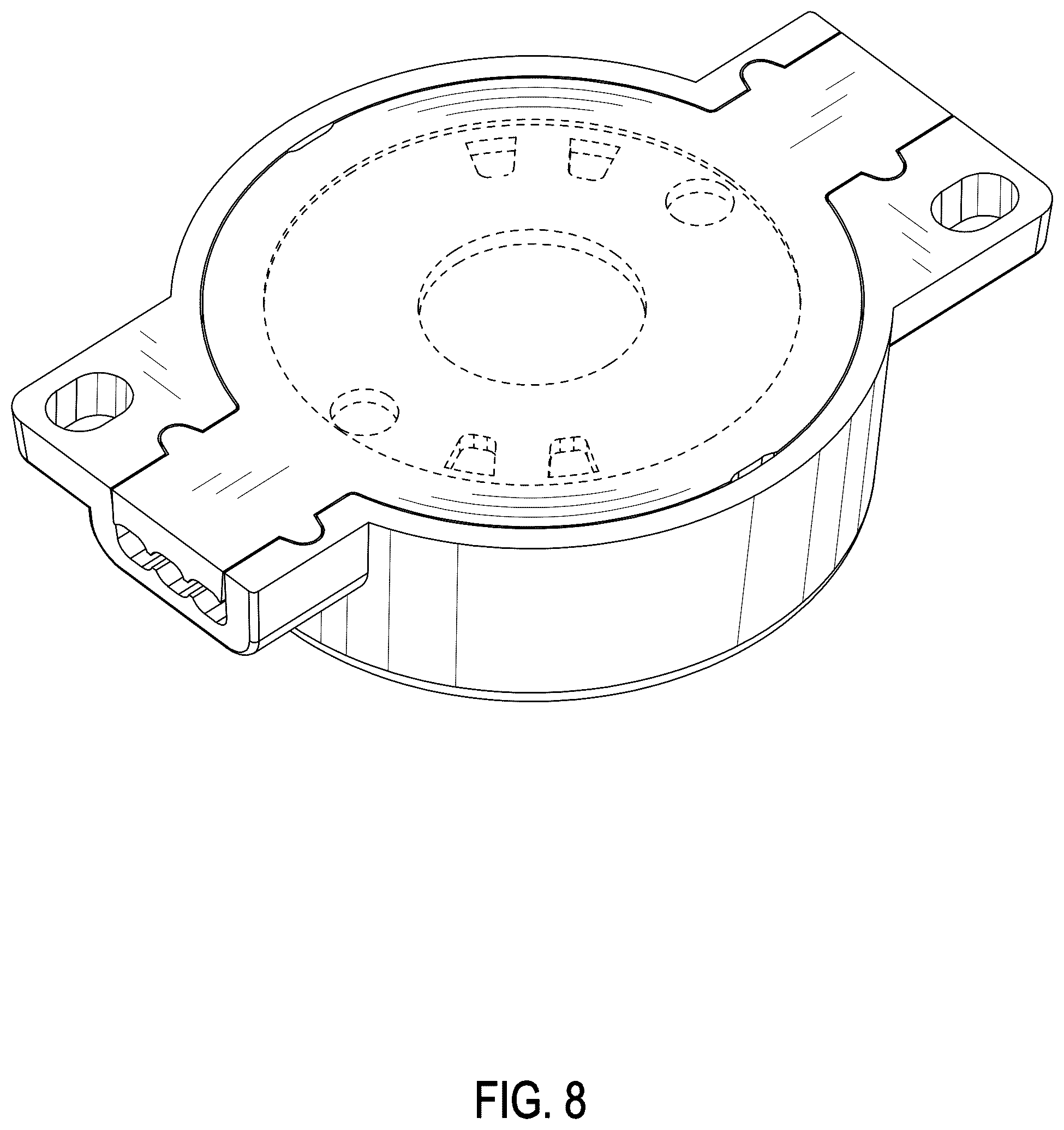Patent USD1076179 Figure 8 – LED light
