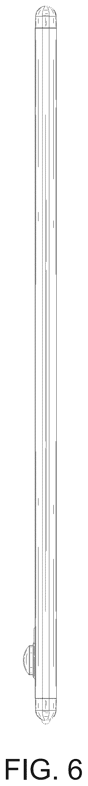 Patent USD1076180 Figure 6 – Sensor light