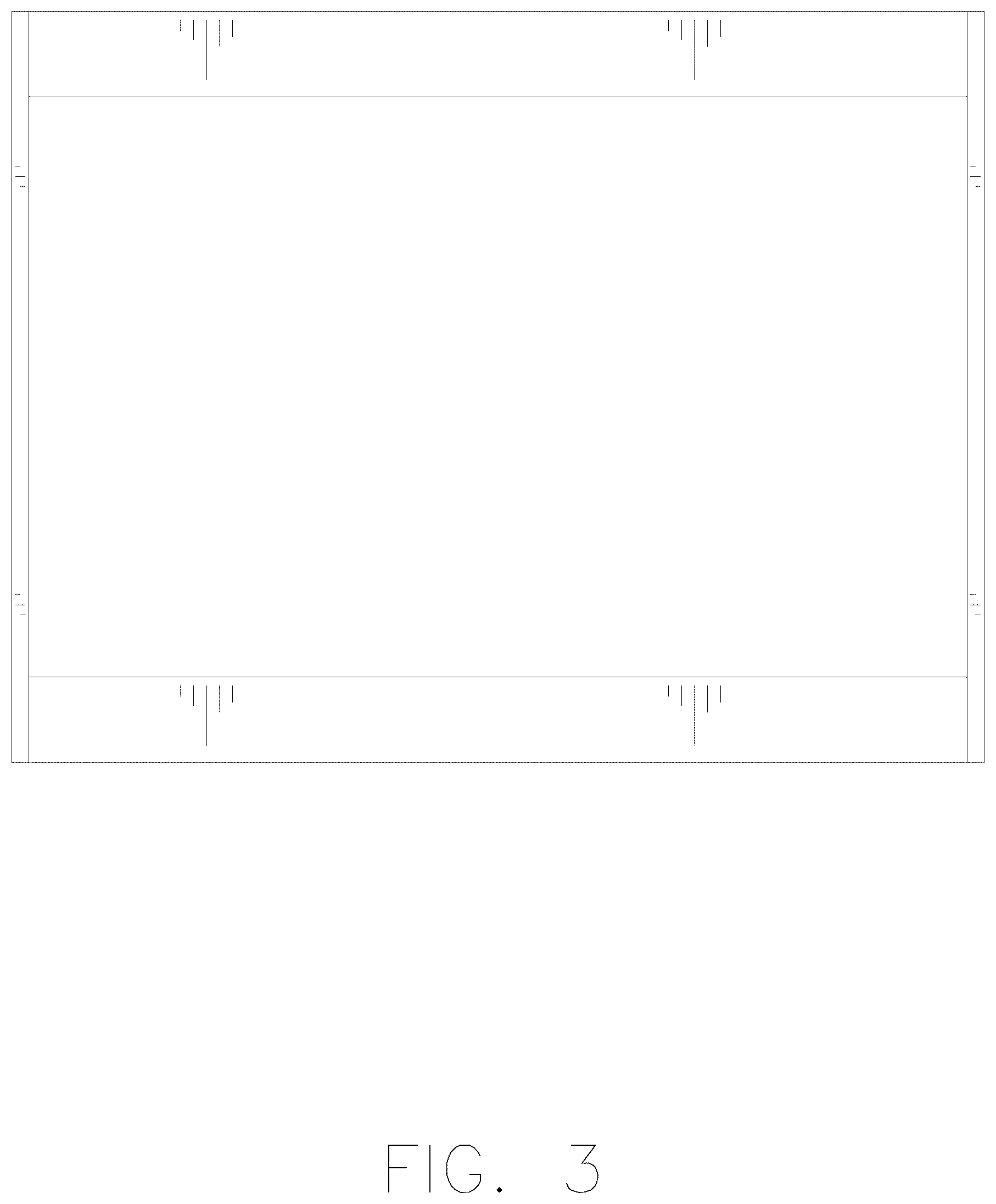 Patent USD1076186 Figure 3 – Plant grow light