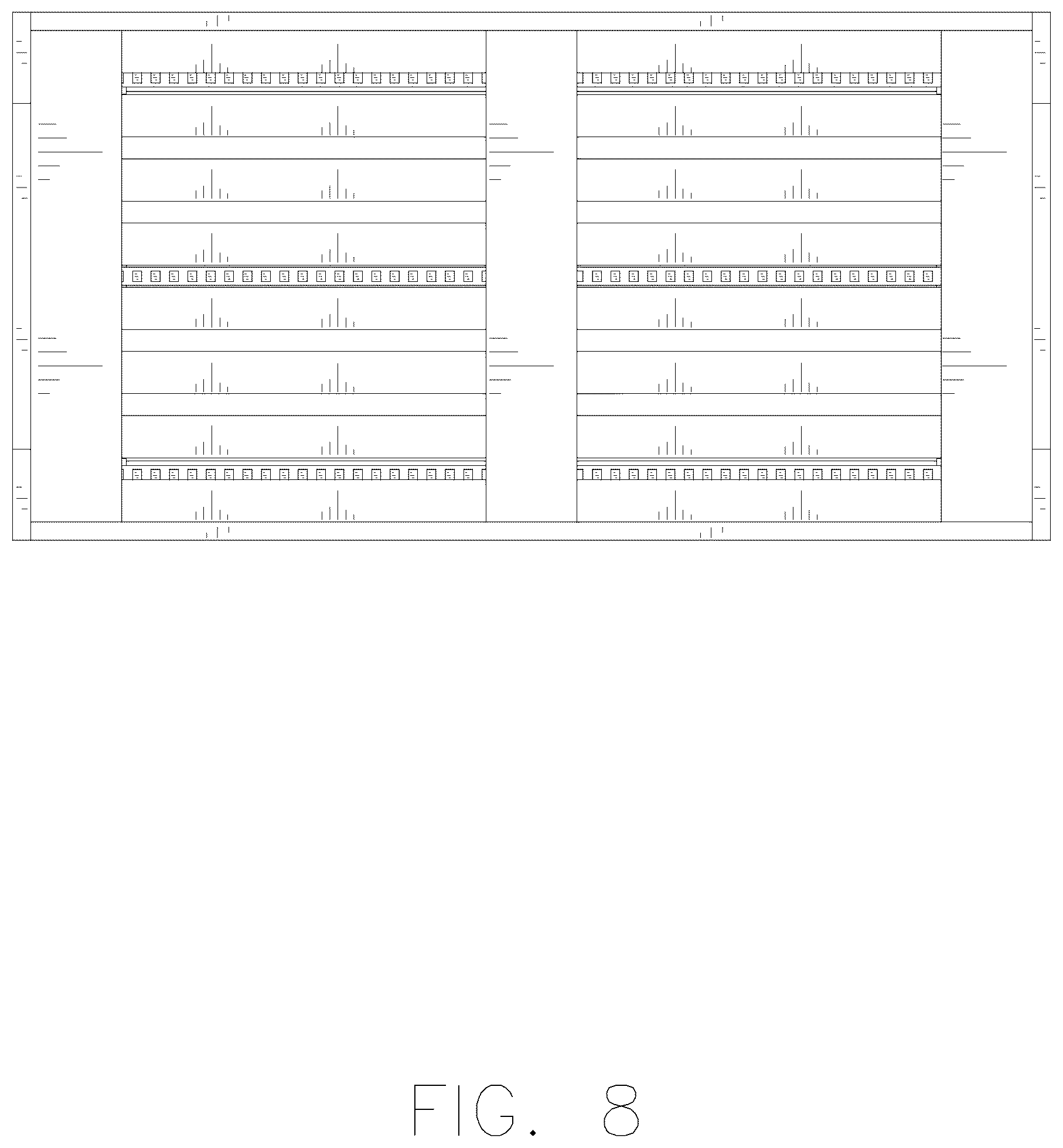 Patent USD1076186 Figure 8 – Plant grow light