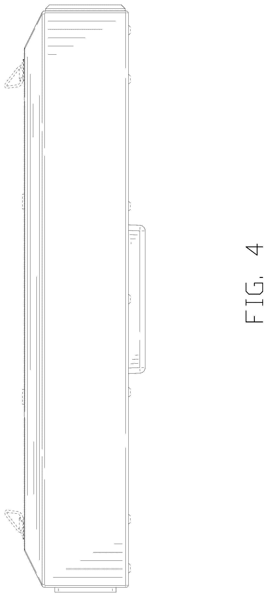 Patent USD1076187 Figure 4 – LED plant grow light