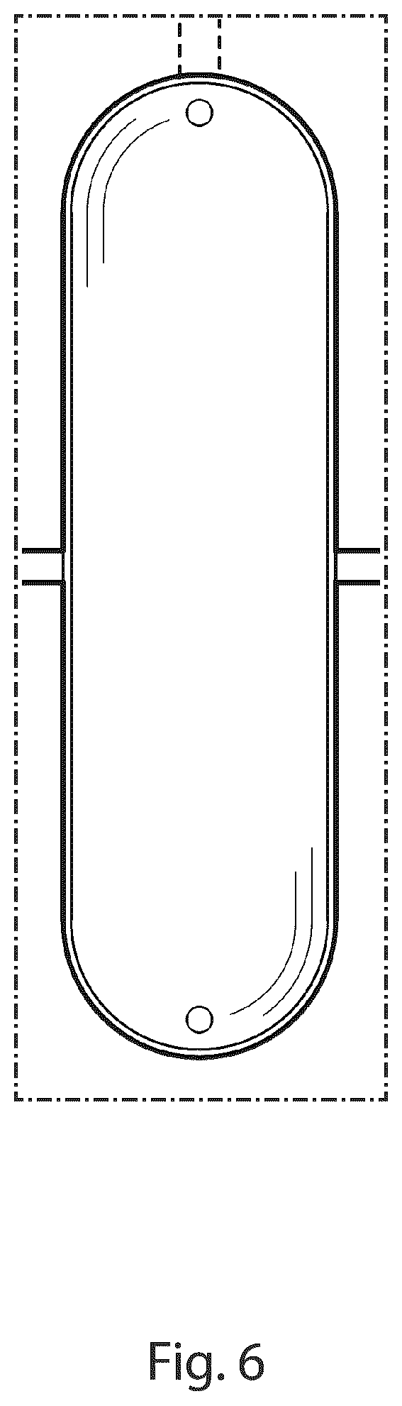 Patent USD1076188 Figure 6 – Pendant