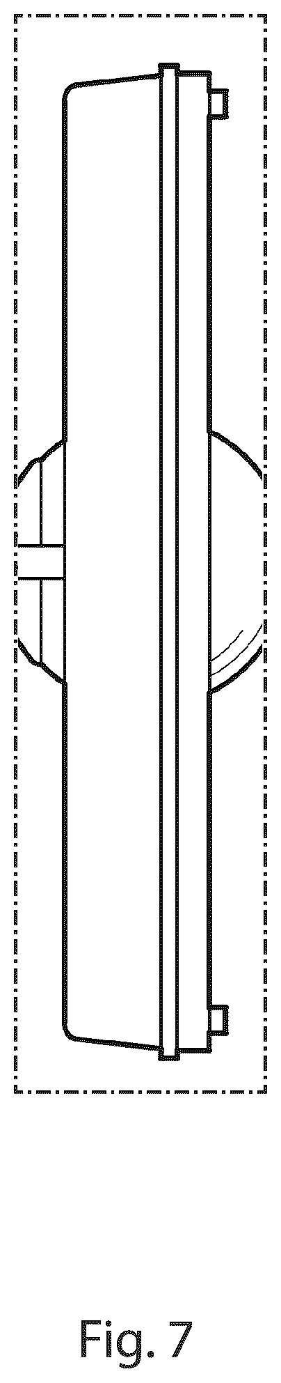 Patent USD1076188 Figure 7 – Pendant