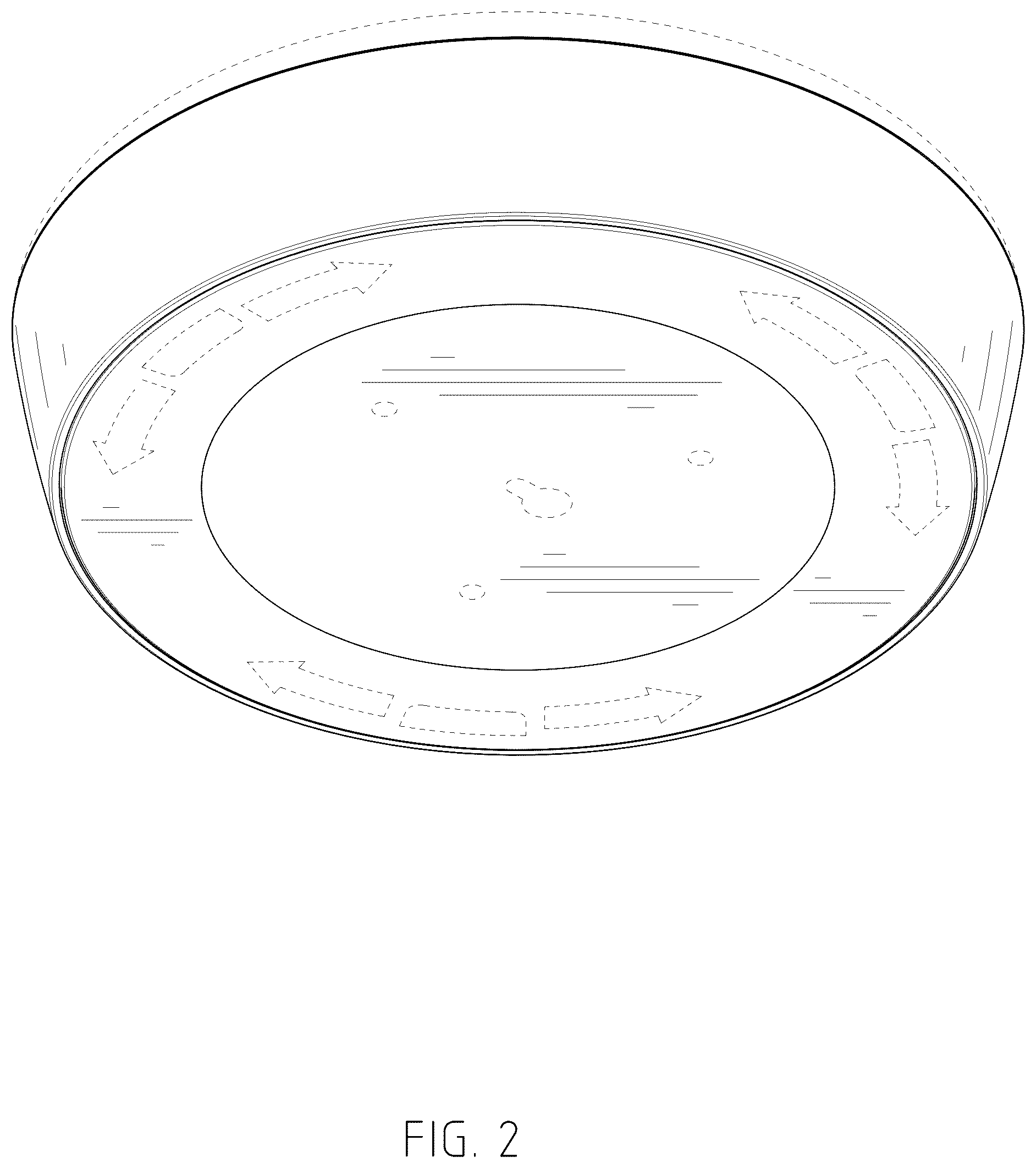 Patent USD1076192 Figure 2 – LED light