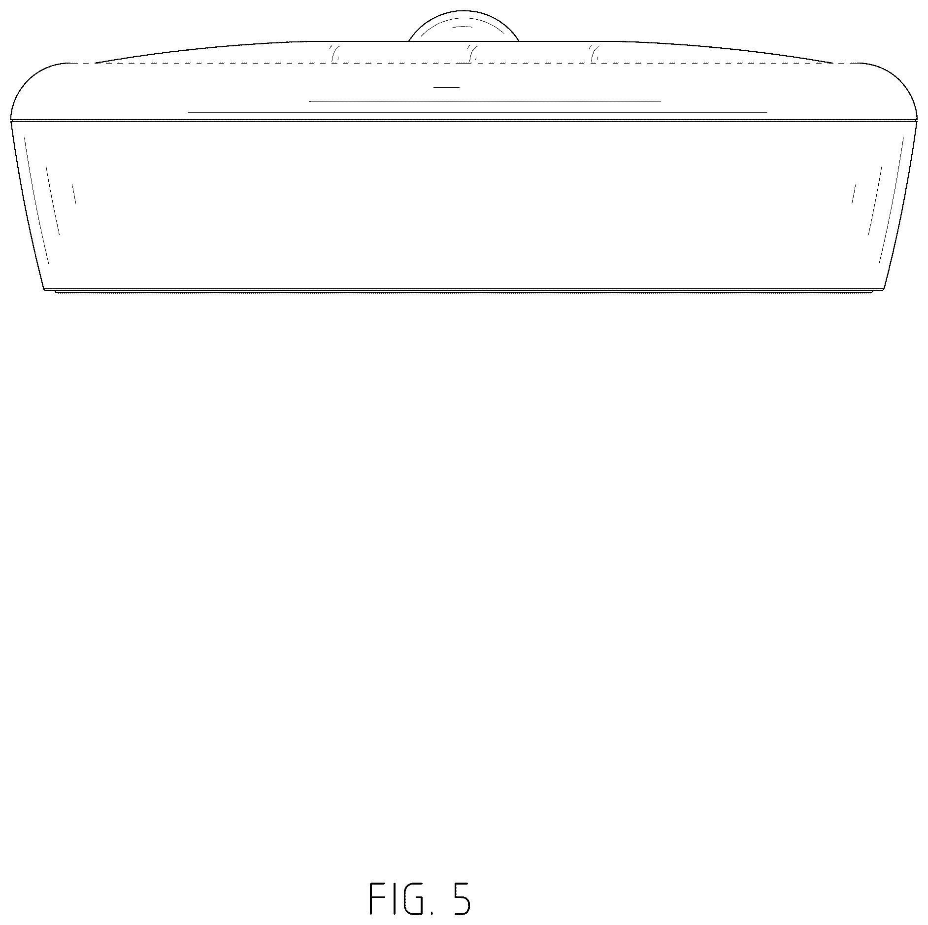 Patent USD1076192 Figure 5 – LED light