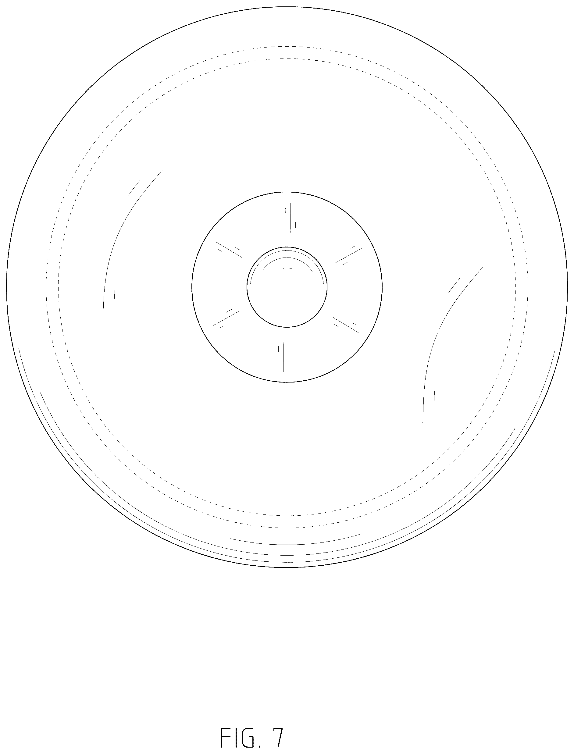 Patent USD1076192 Figure 7 – LED light