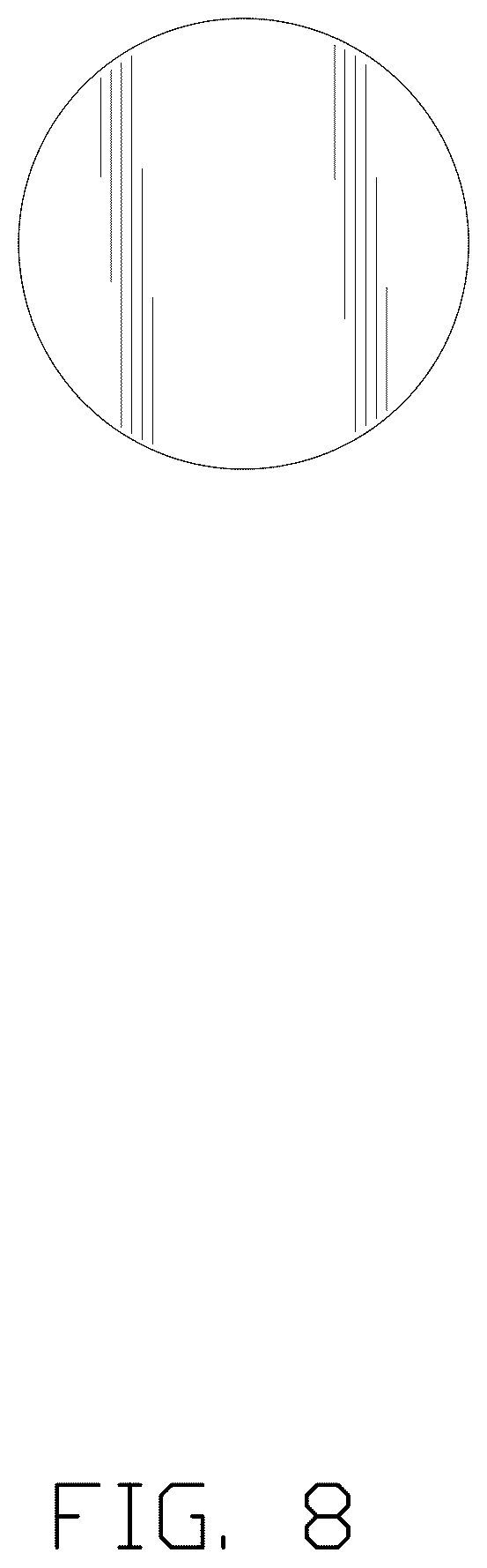 Patent USD1076194 Figure 8 – Wax melting lamp