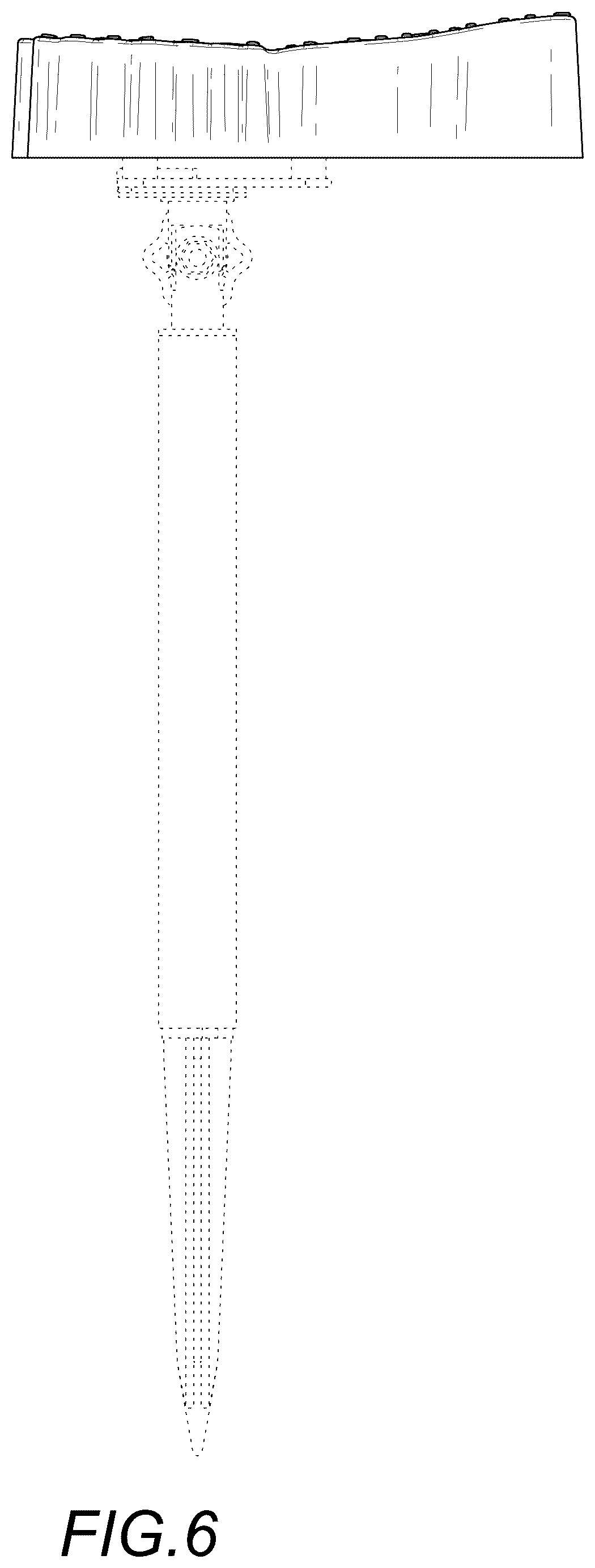 Patent USD1076195 Figure 6 – Solar light