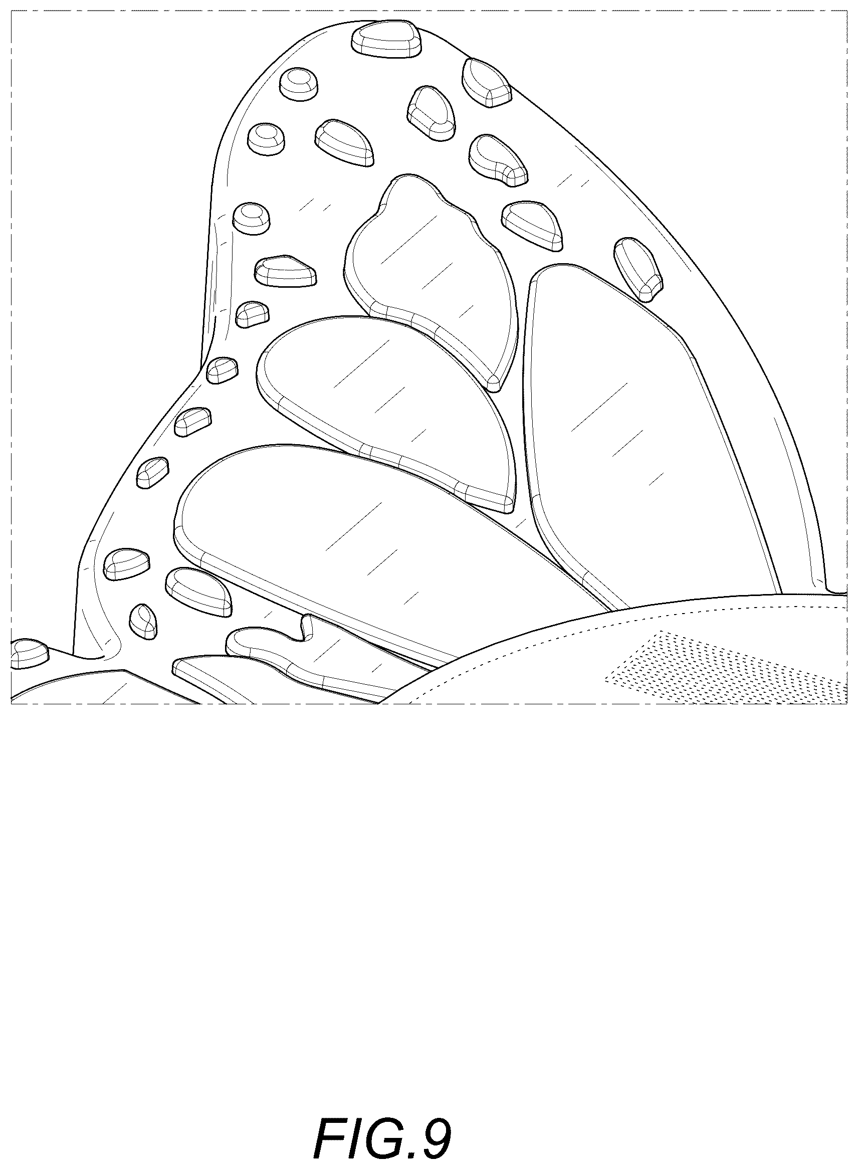 Patent USD1076195 Figure 9 – Solar light