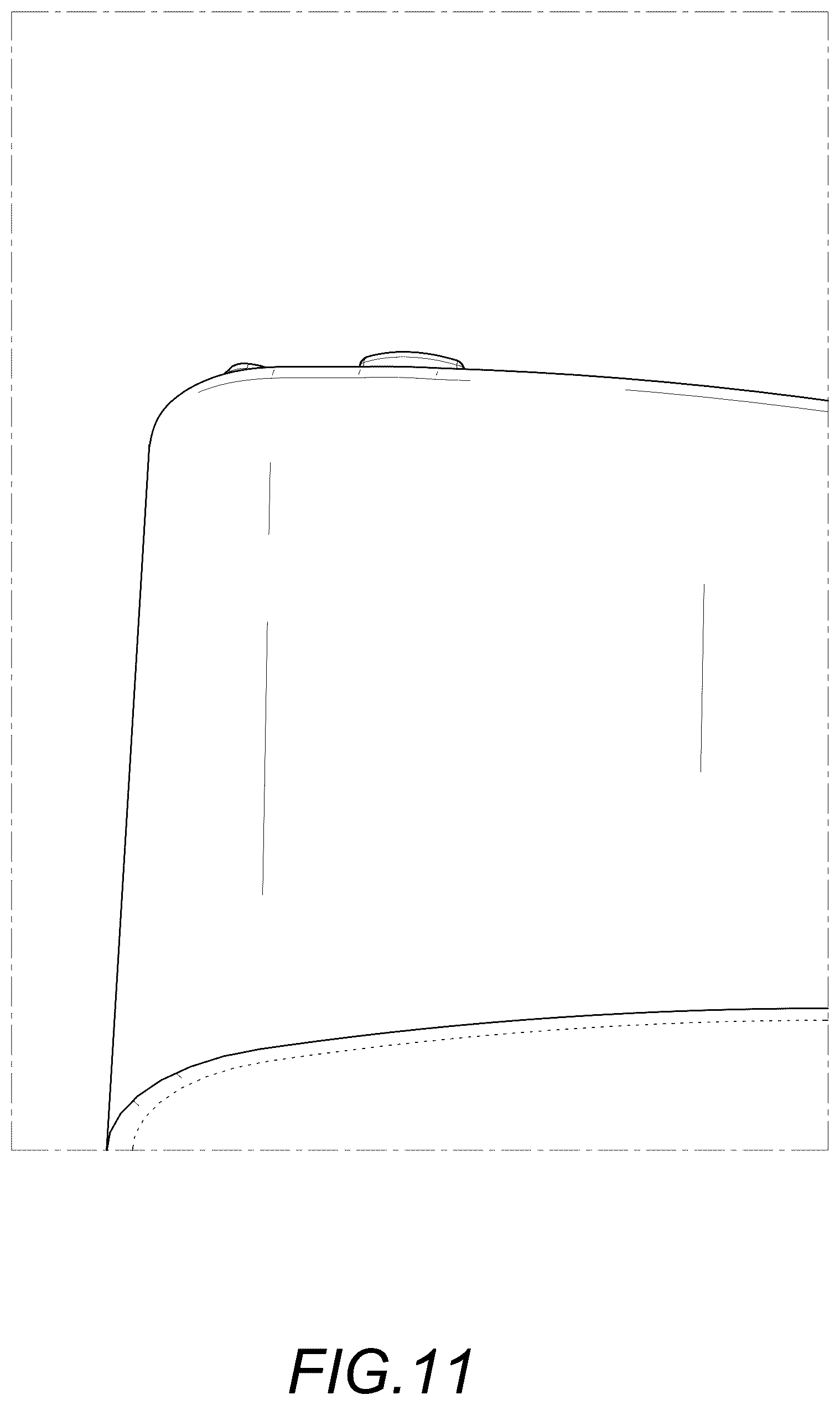 Patent USD1076195 Figure 11 – Solar light