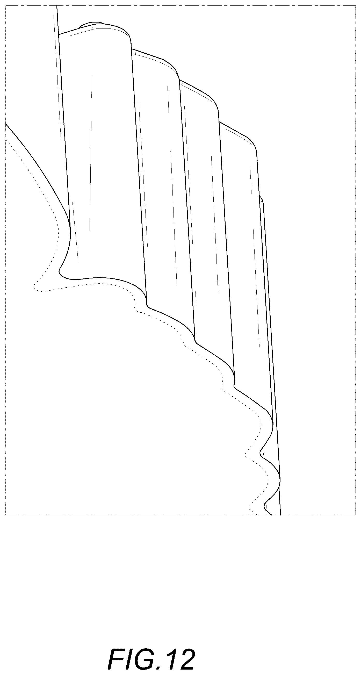 Patent USD1076195 Figure 12 – Solar light