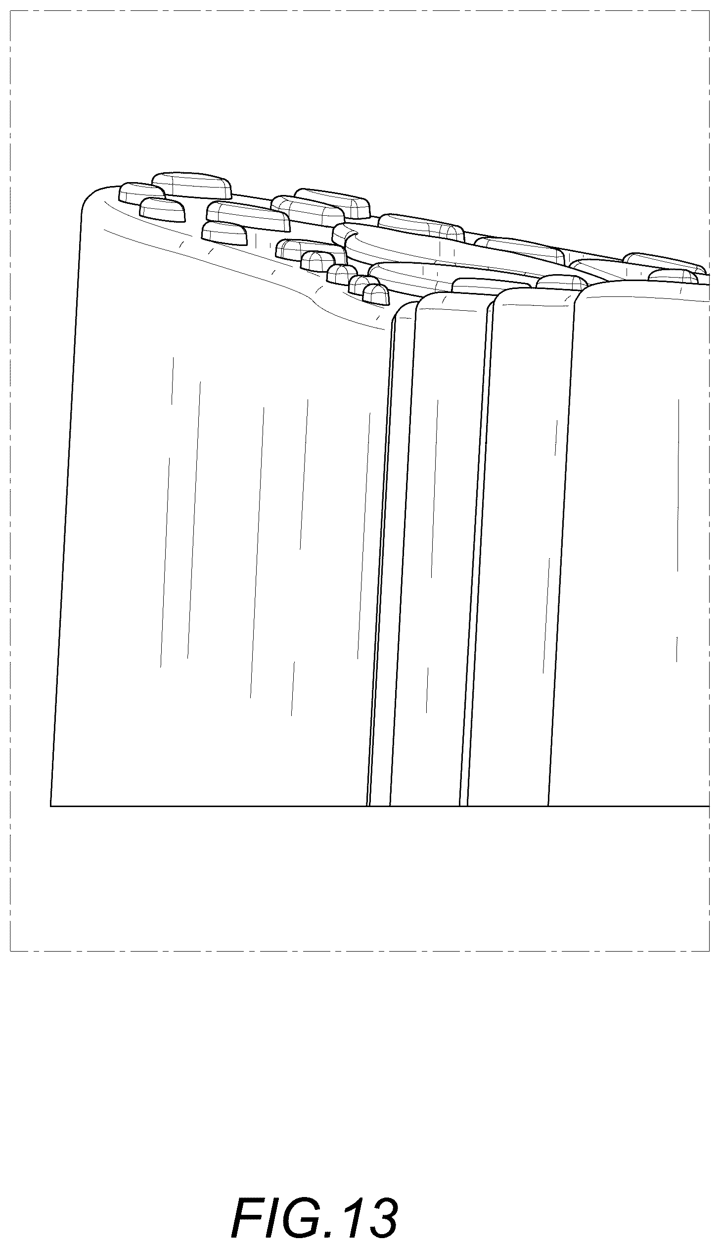 Patent USD1076195 Figure 13 – Solar light