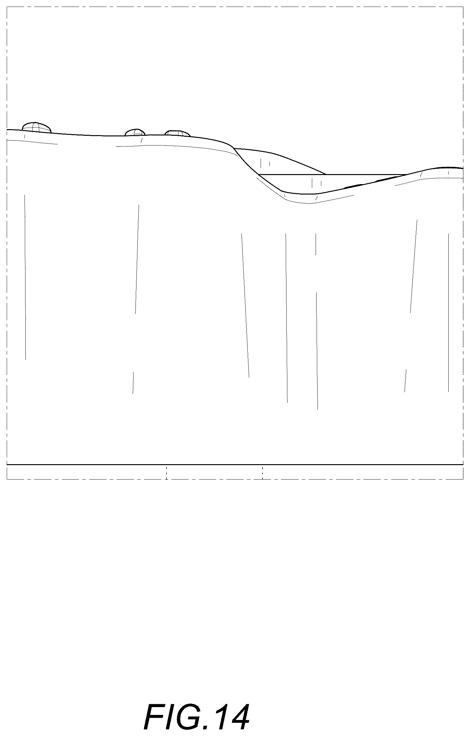 Patent USD1076195 Figure 14 – Solar light