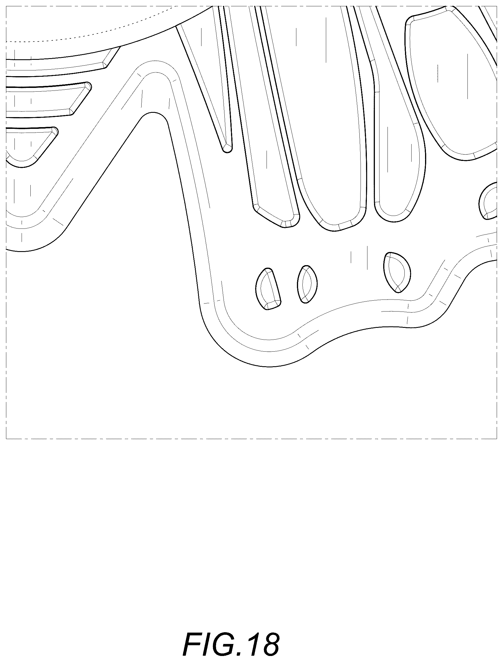 Patent USD1076195 Figure 18 – Solar light