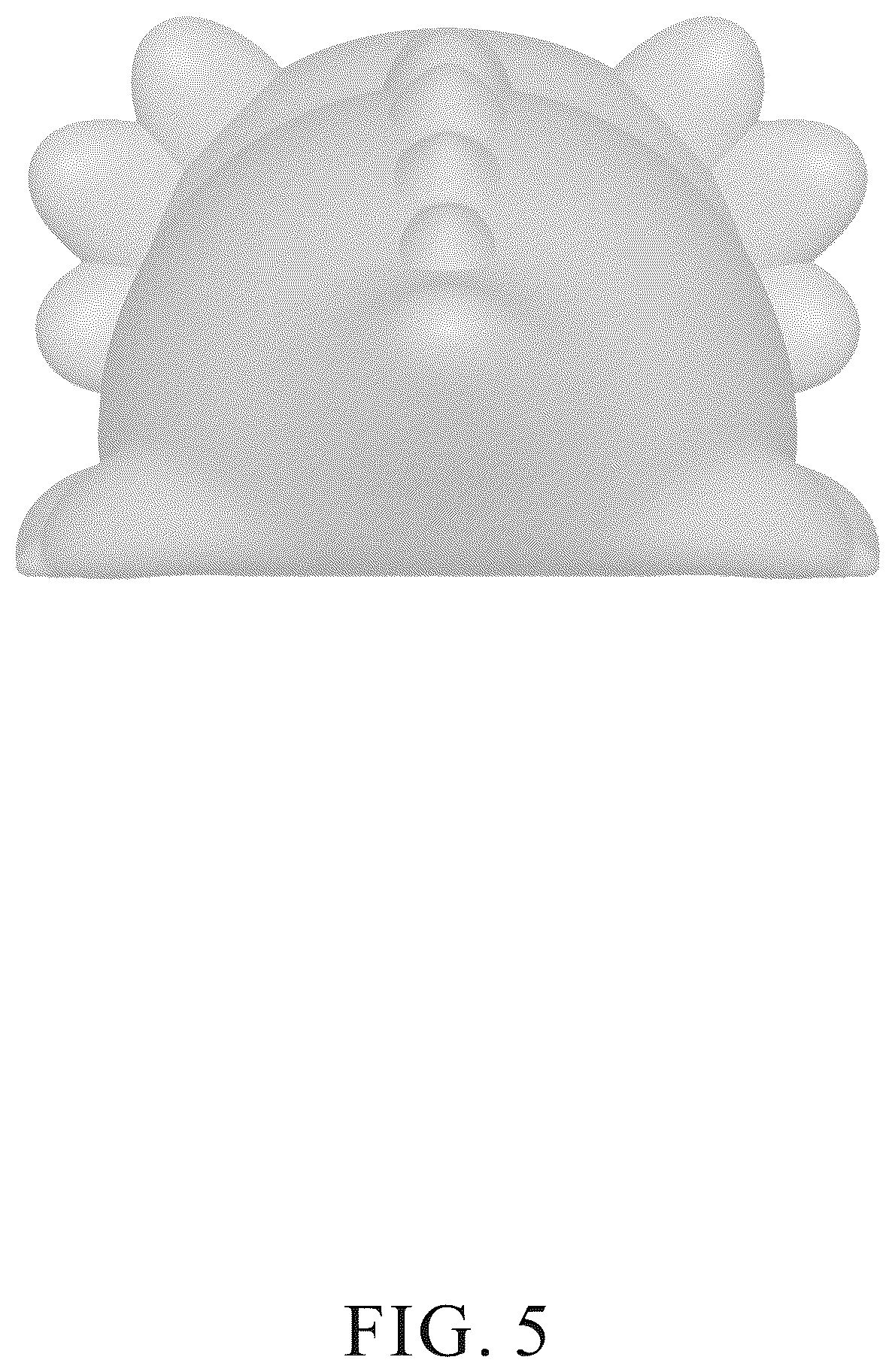 Patent USD1076197 Figure 5 – LED night light