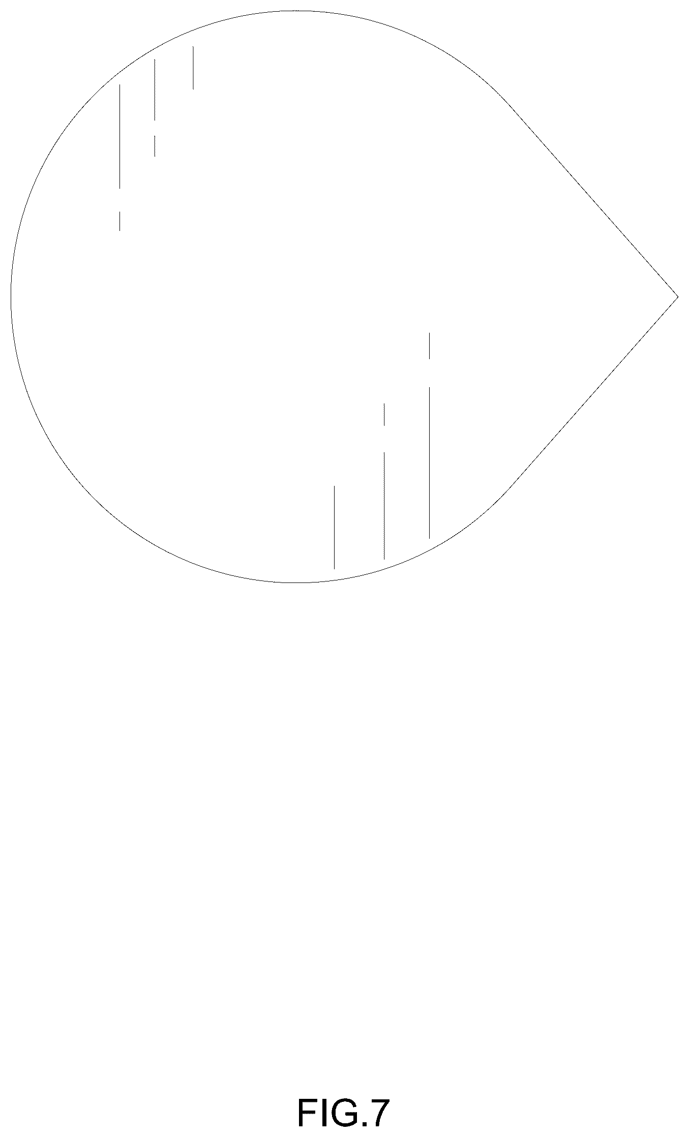 Patent USD1076201 Figure 7 – Wax melting lamp