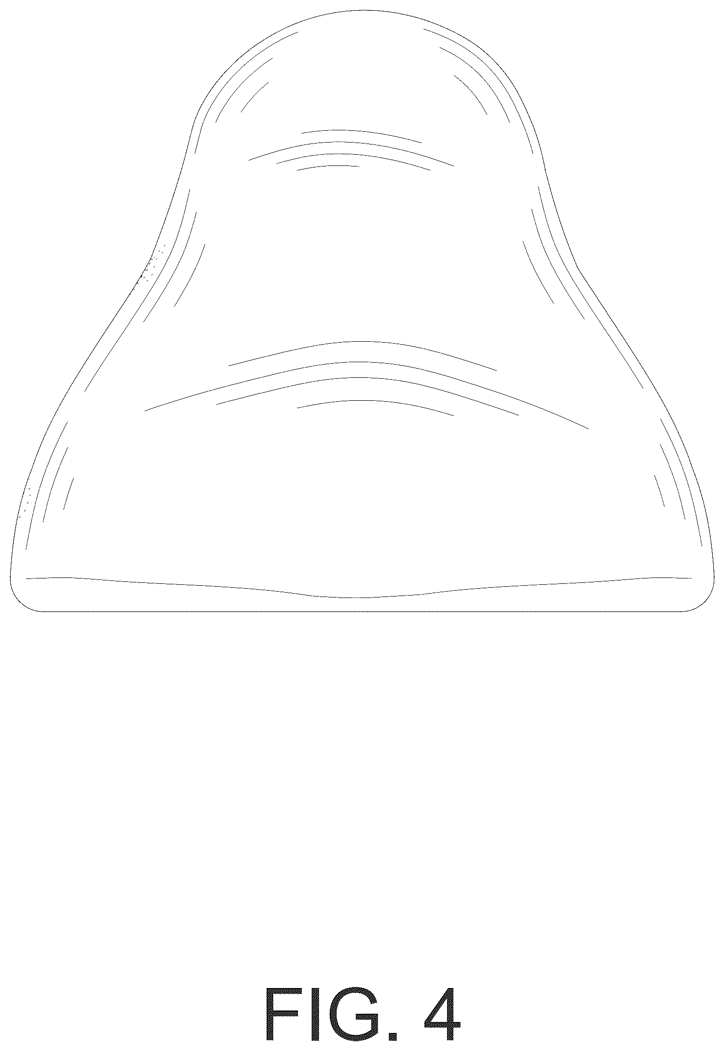 Patent USD1076206 Figure 4 – Lampshade