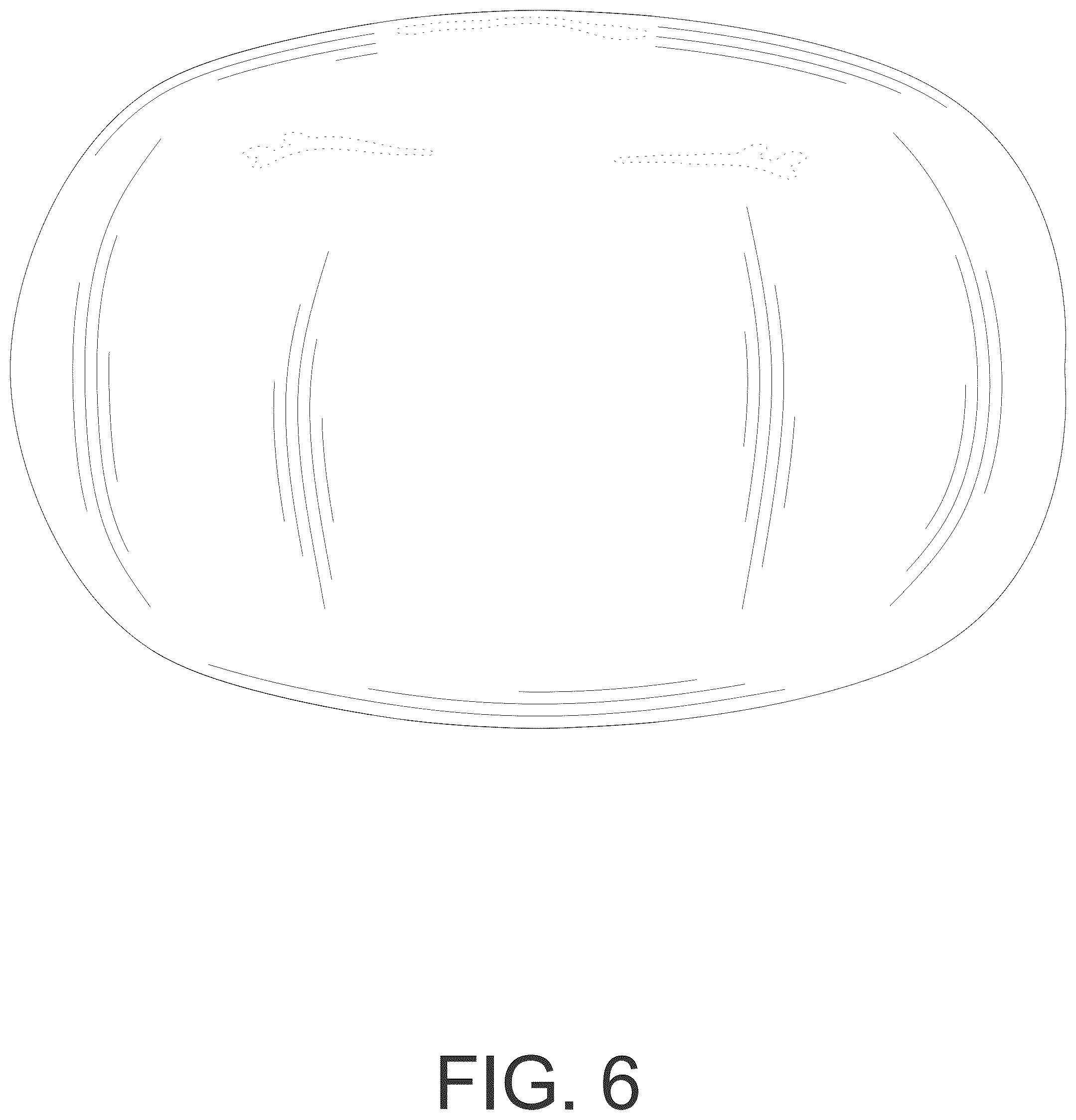 Patent USD1076206 Figure 6 – Lampshade