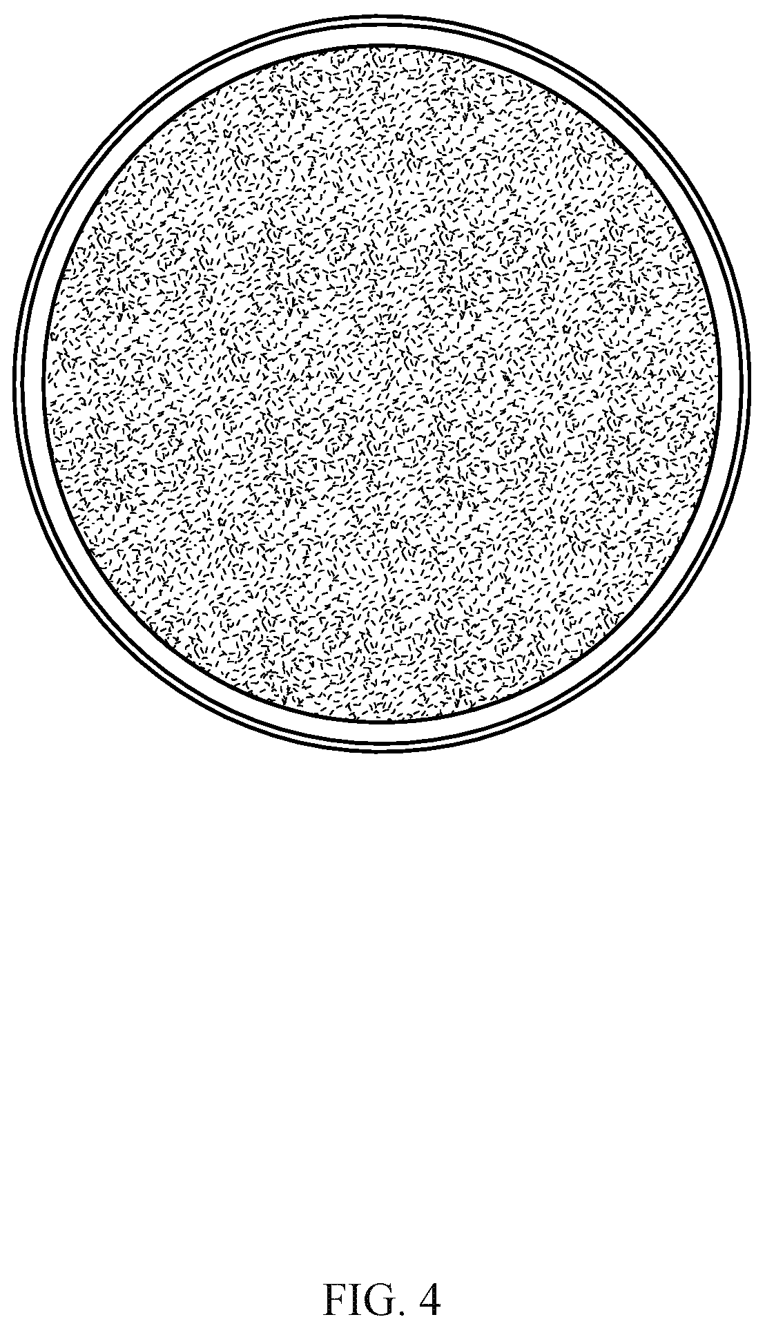 Patent USD1076208 Figure 4 – Filter for cigarette and pipe