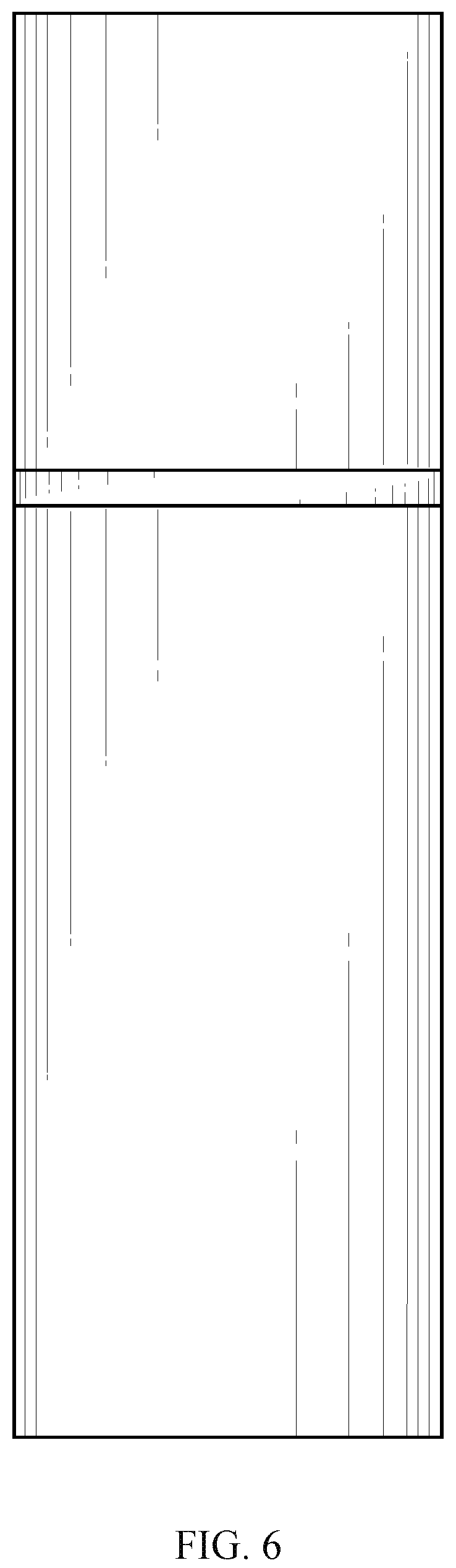 Patent USD1076208 Figure 6 – Filter for cigarette and pipe