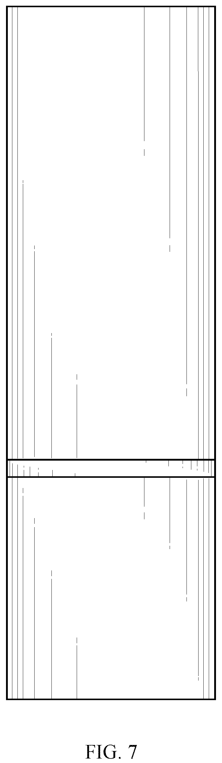 Patent USD1076208 Figure 7 – Filter for cigarette and pipe