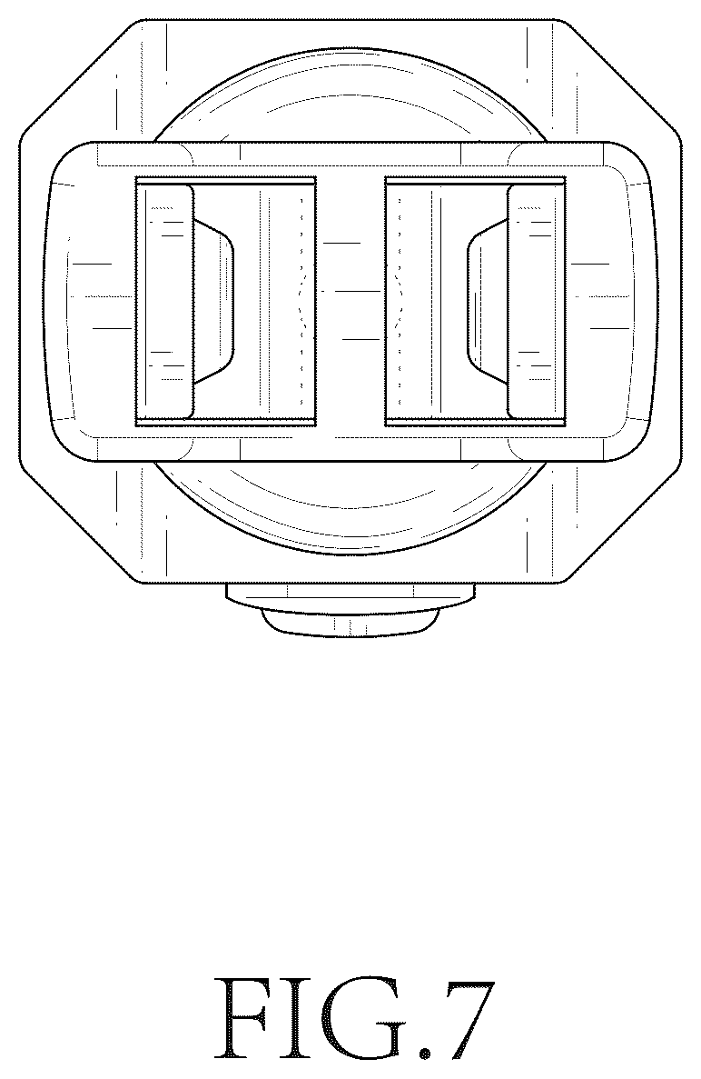Patent USD1076209 Figure 7 – Lighter