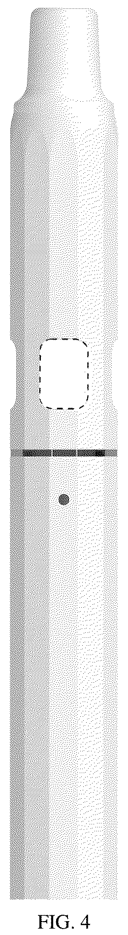 Patent USD1076210 Figure 4 – Electronic cigarette