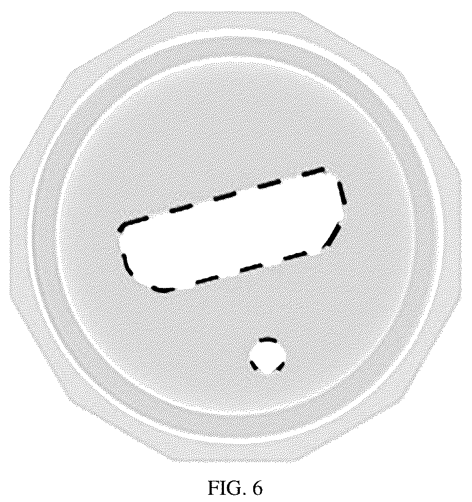 Patent USD1076210 Figure 6 – Electronic cigarette