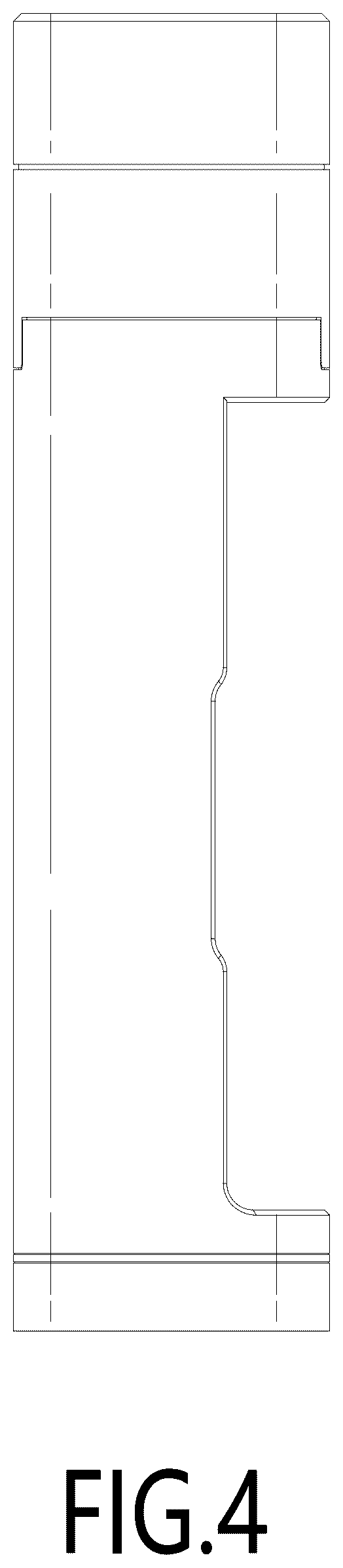 Patent USD1076212 Figure 4 – Smoke storage tube