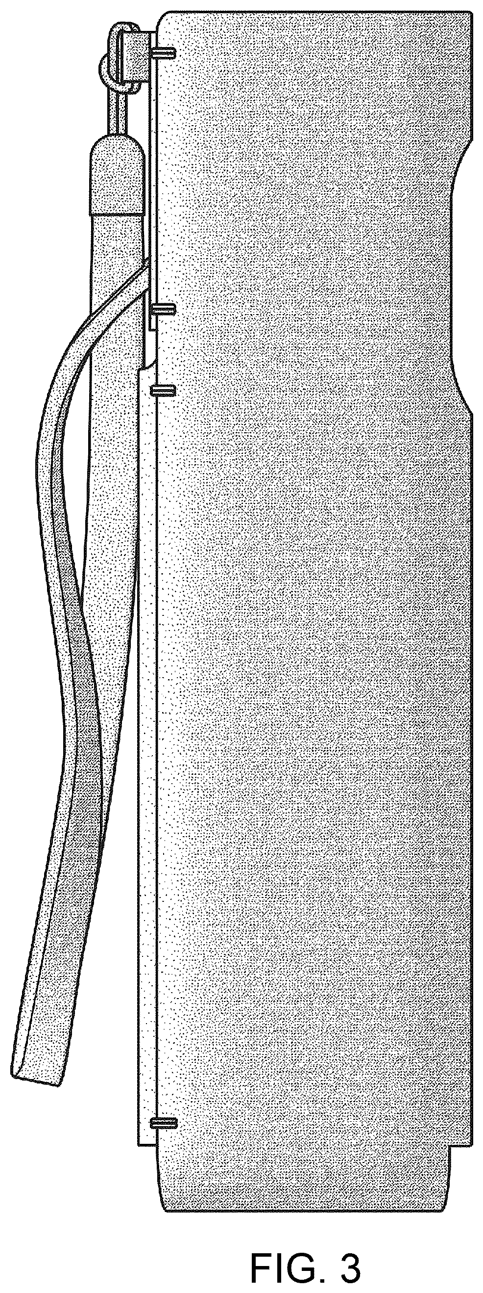 Patent USD1076213 Figure 3 – Case for smokers' accessories