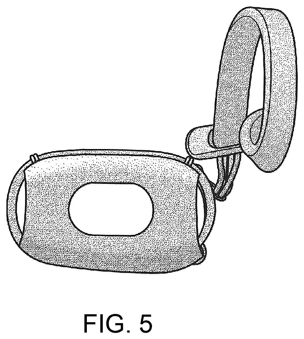 Patent USD1076213 Figure 5 – Case for smokers' accessories