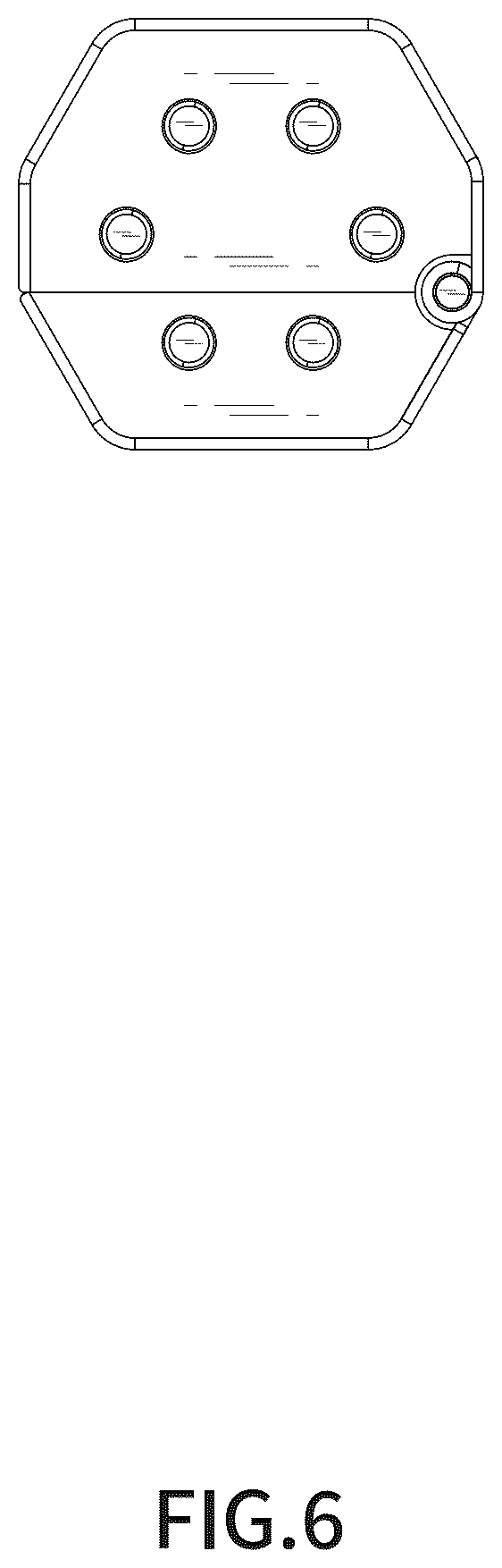 Patent USD1076214 Figure 6 – Cigarette rolling machine