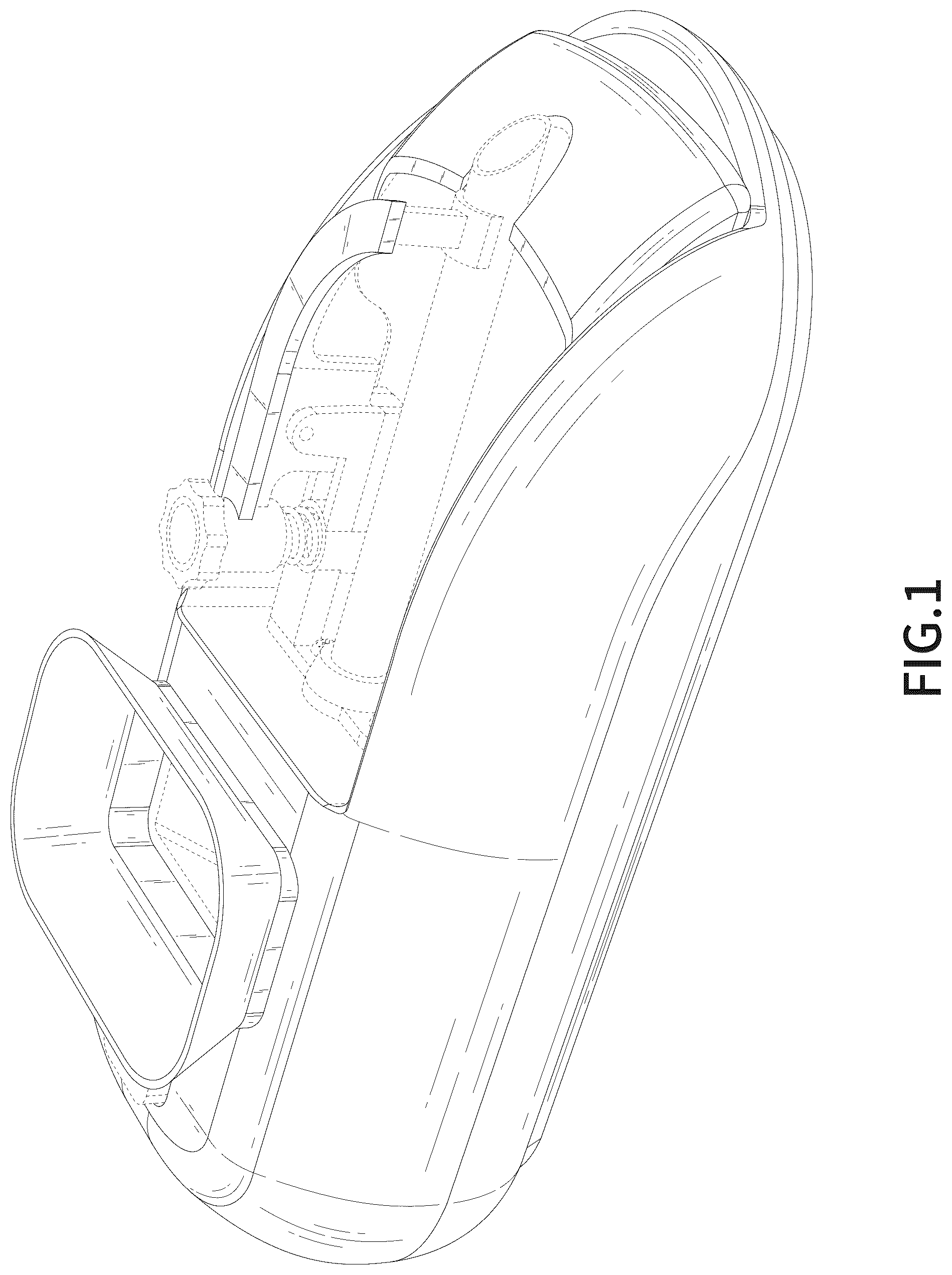 Patent USD1076215 Figure 1 – Electric cigarette rolling machine