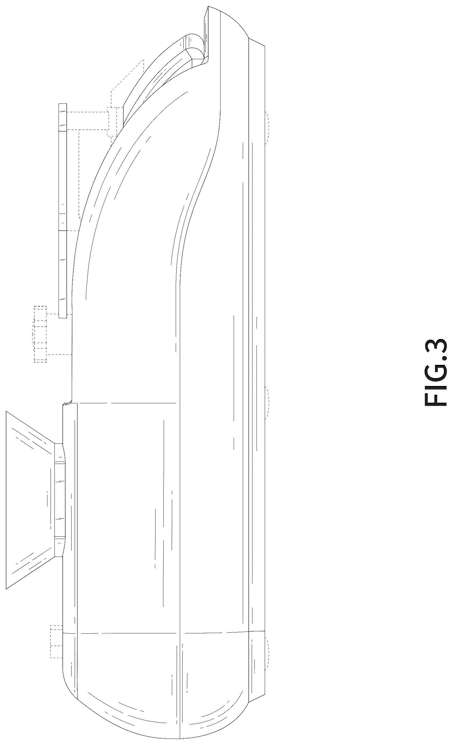 Patent USD1076215 Figure 3 – Electric cigarette rolling machine