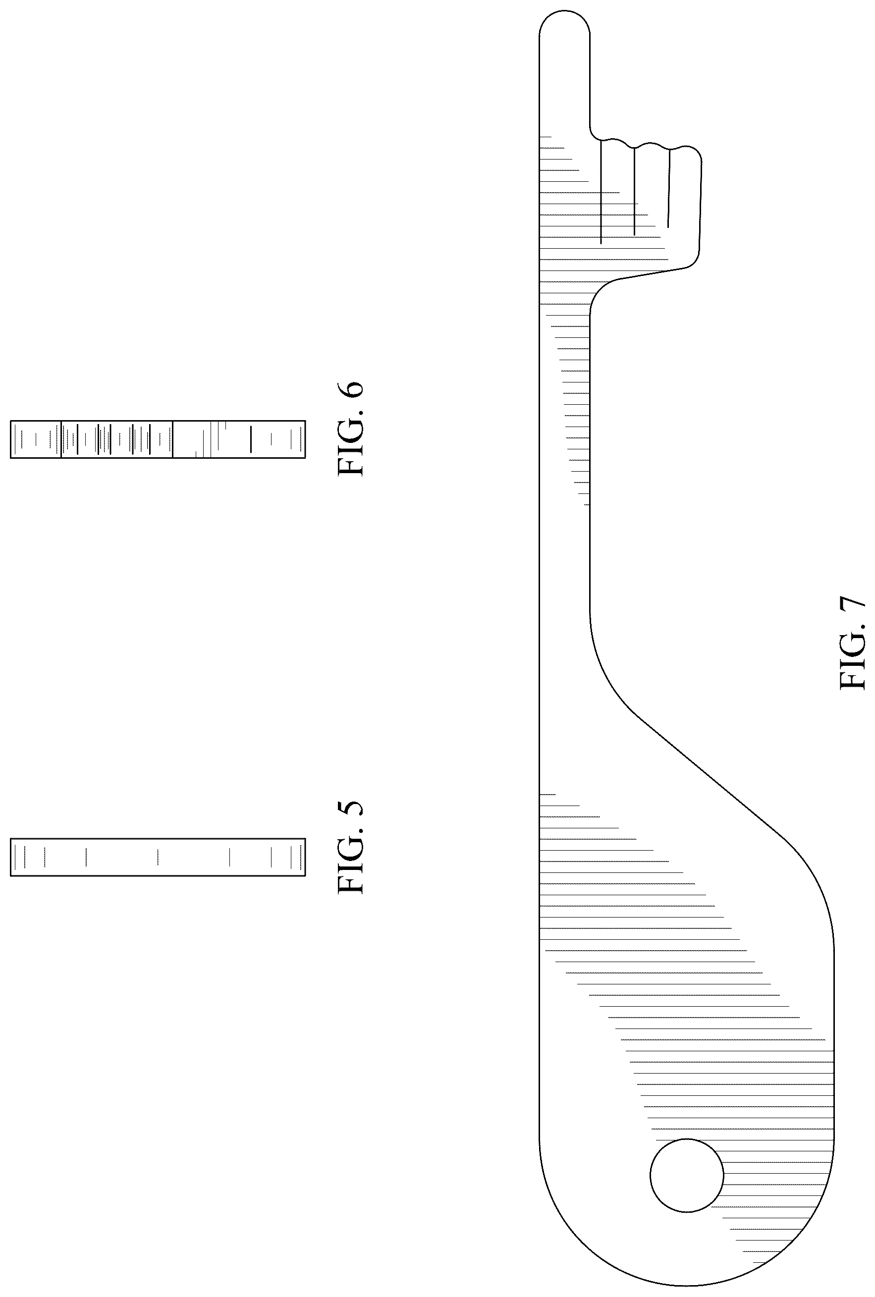 Patent USD1076216 Figure 3 – Pipe cleaner
