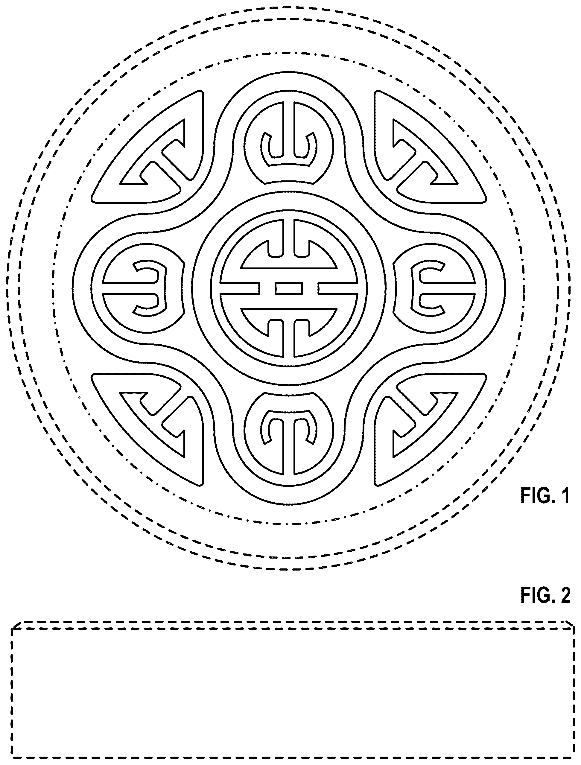 Patent USD1076220 Figure 1 – Personal grooming bar