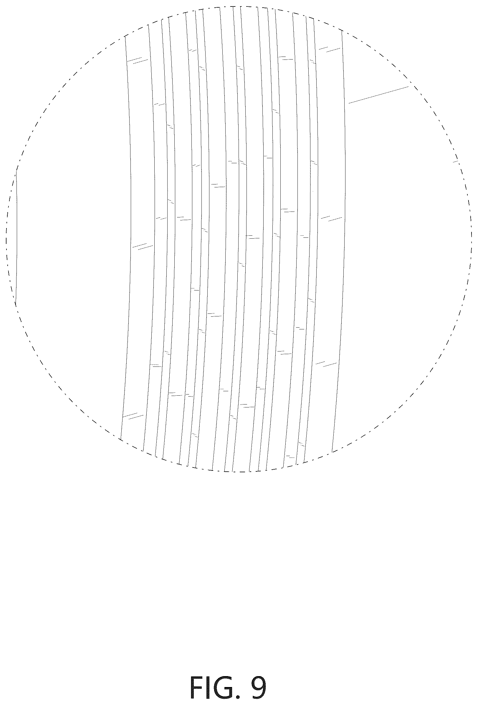 Patent USD1076222 Figure 9 – Hair dryer