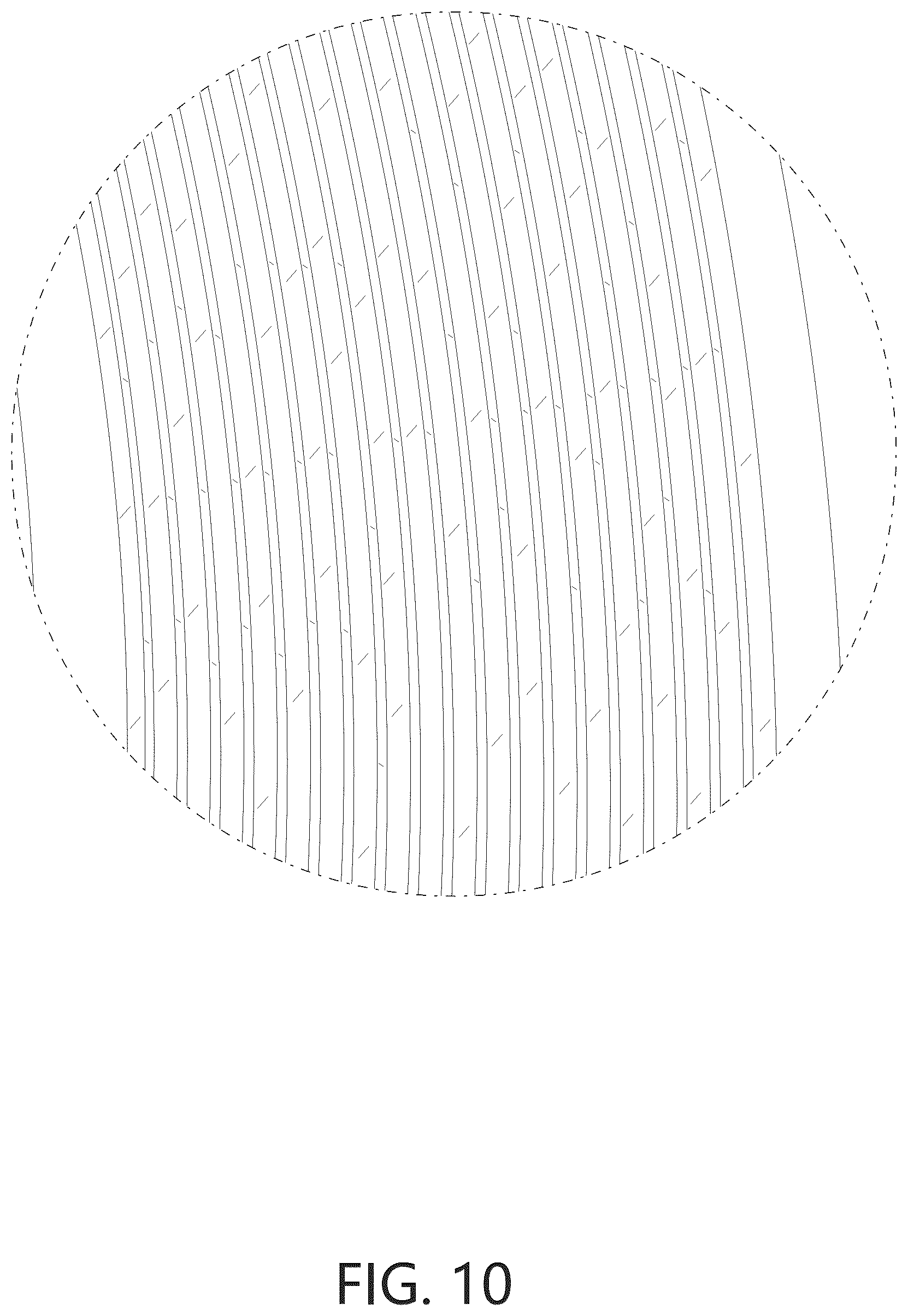 Patent USD1076222 Figure 10 – Hair dryer