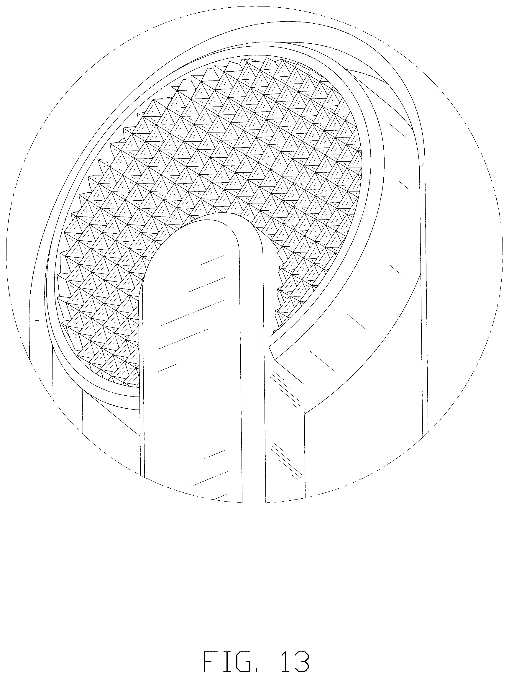 Patent USD1076227 Figure 13 – Hair clipper