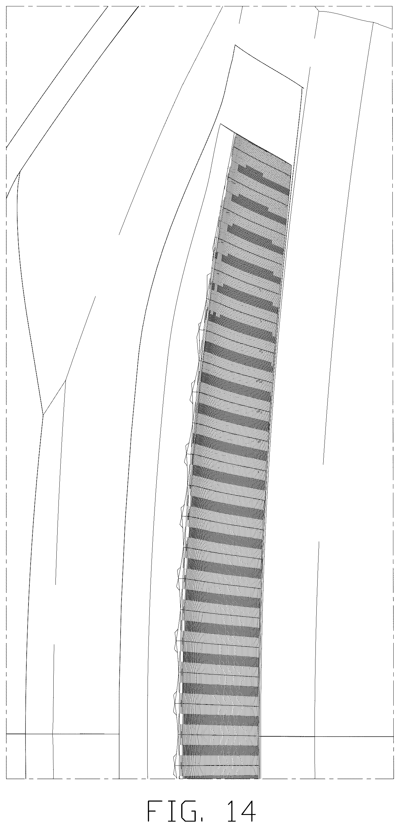 Patent USD1076227 Figure 14 – Hair clipper