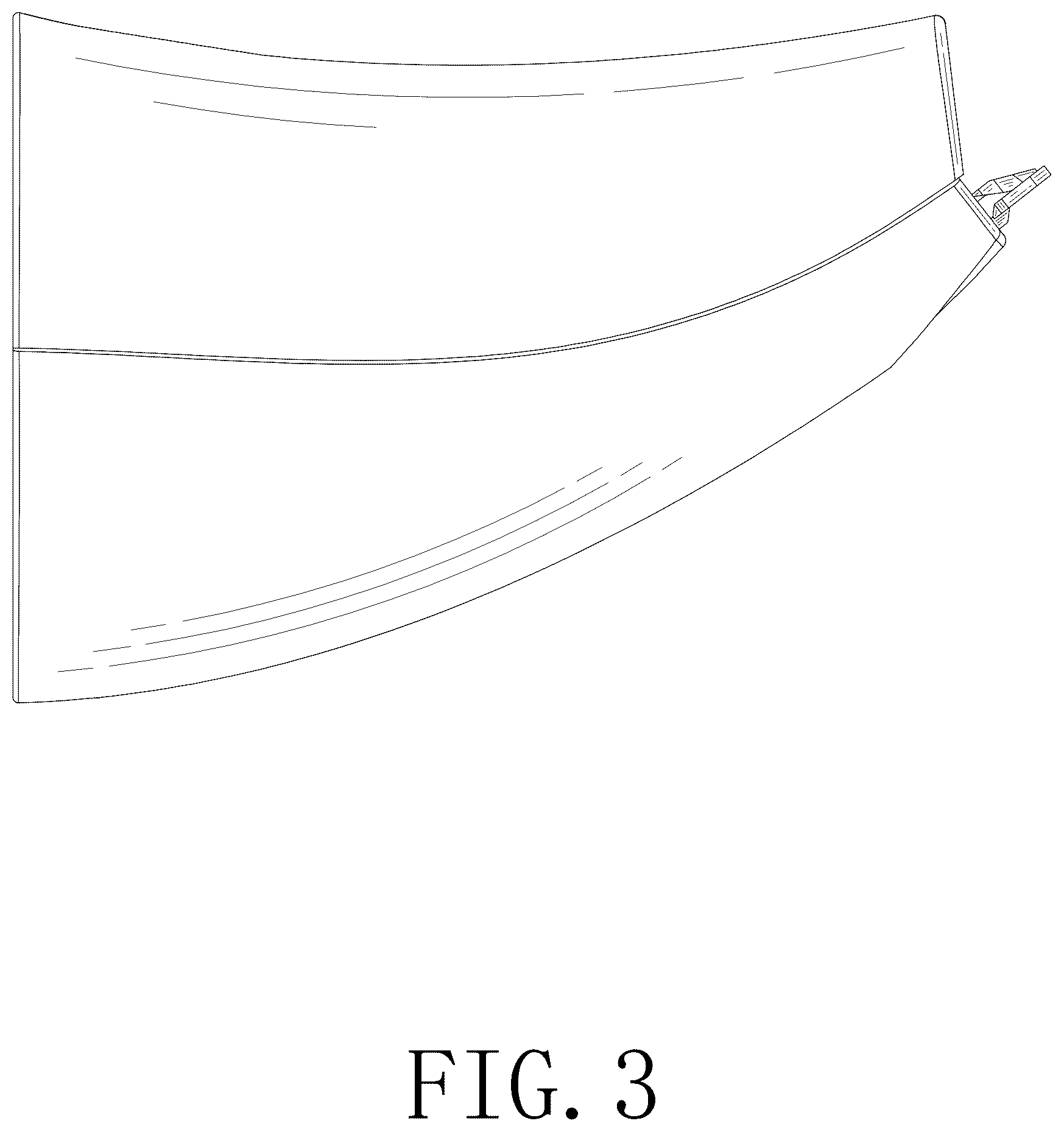 Patent USD1076228 Figure 3 – Hair clipper