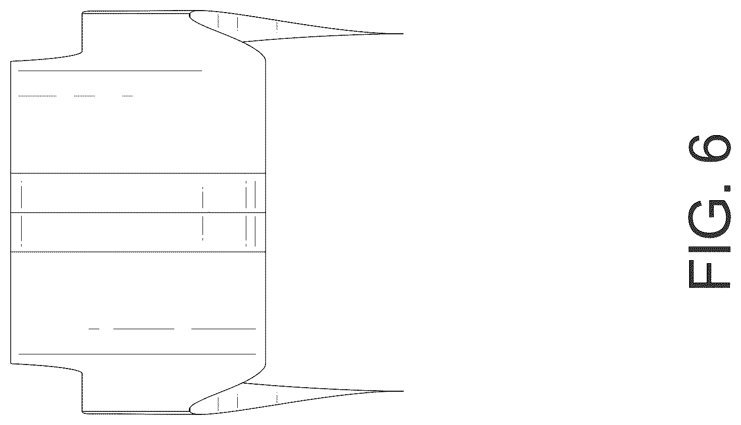 Patent USD1076230 Figure 6 – Artificial eyelash extension applicator